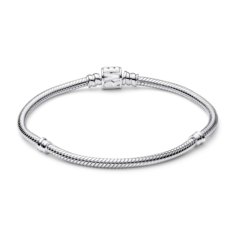 Brazalete Momentos Cadena de Serpiente con cierre Marvel