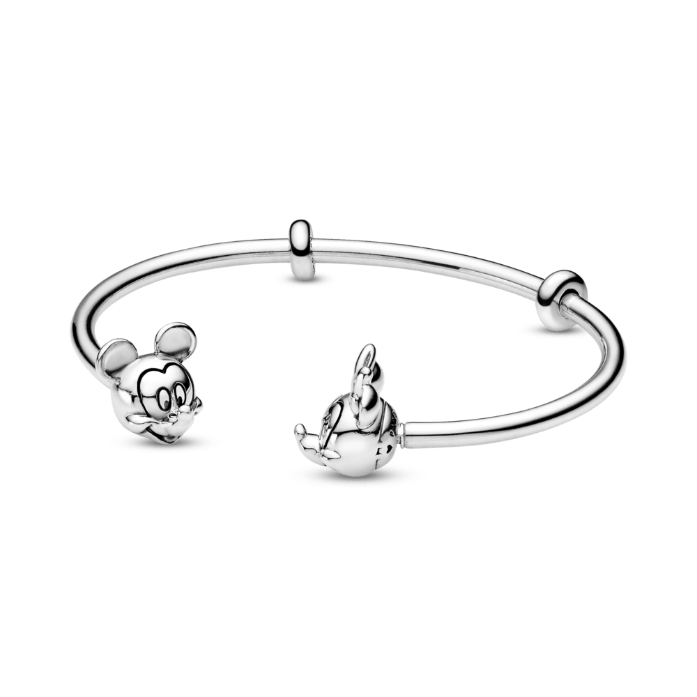 Mickey mouse pandora bangle discount