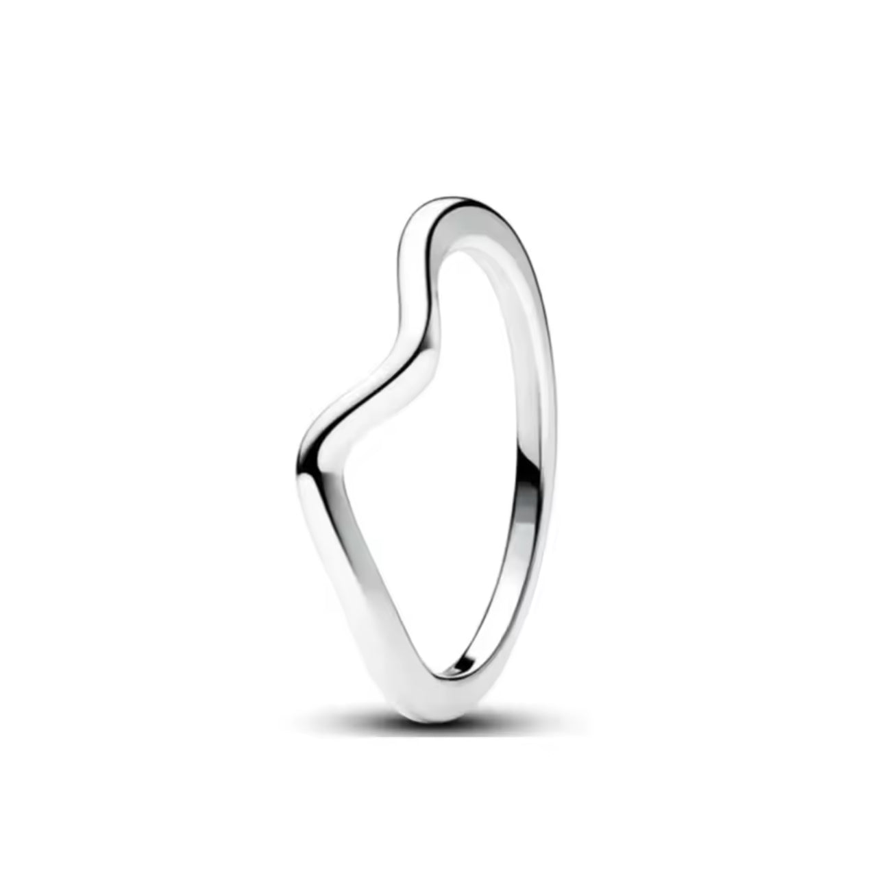 Anillo Ola Plata