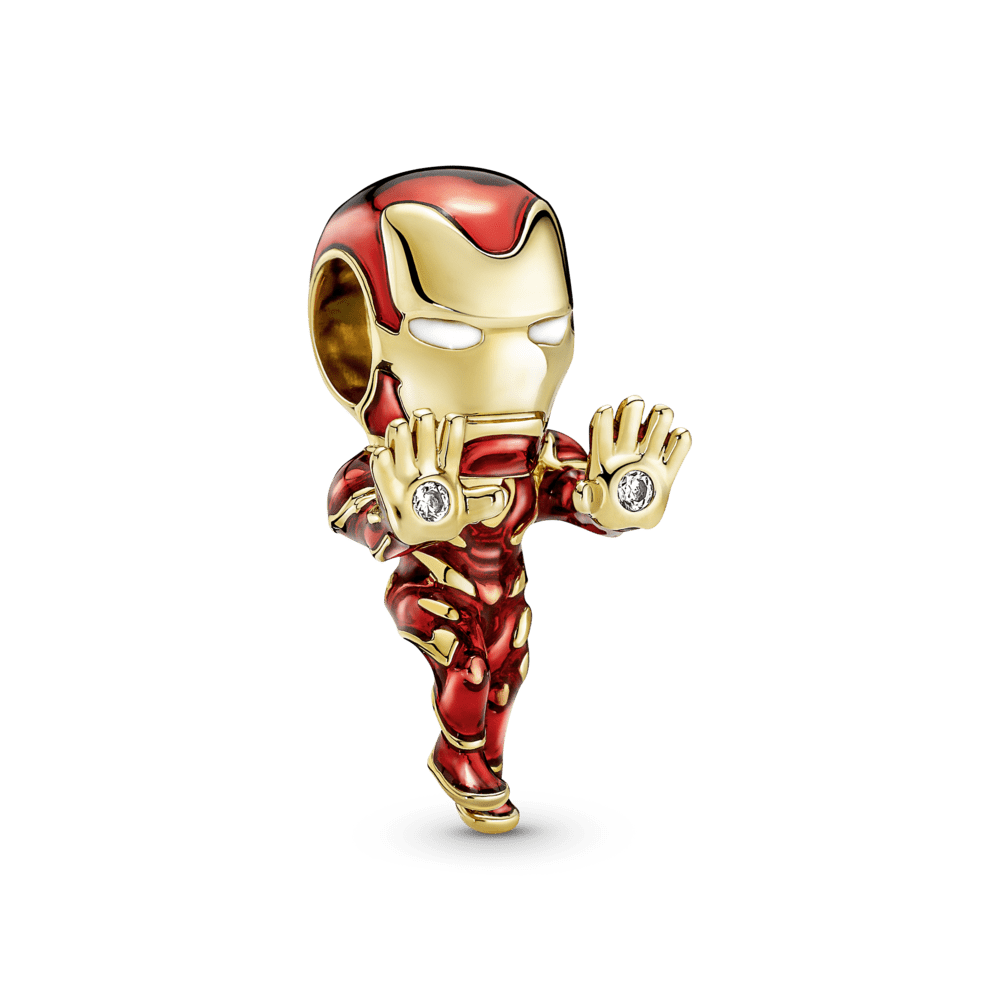 Charm Iron Man De The Avengers Marvel