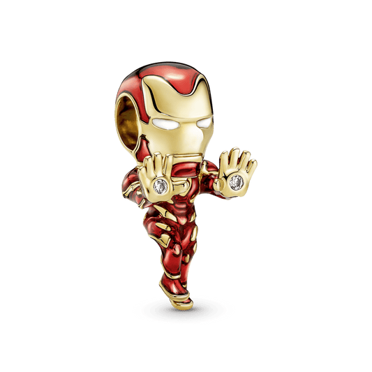 Charm Iron Man De The Avengers Marvel