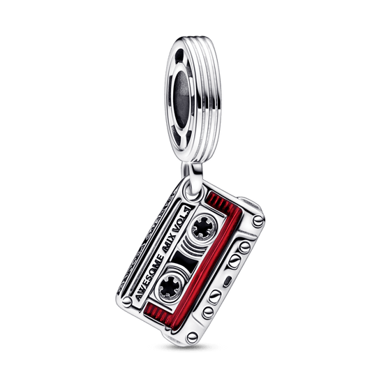 Charm Colgante Cassette de Guardianes de la Galaxia Marvel