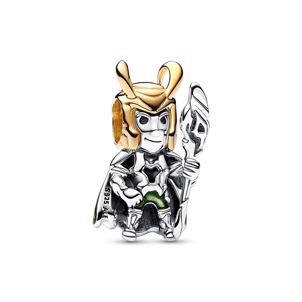 Charm Loki de Marvel